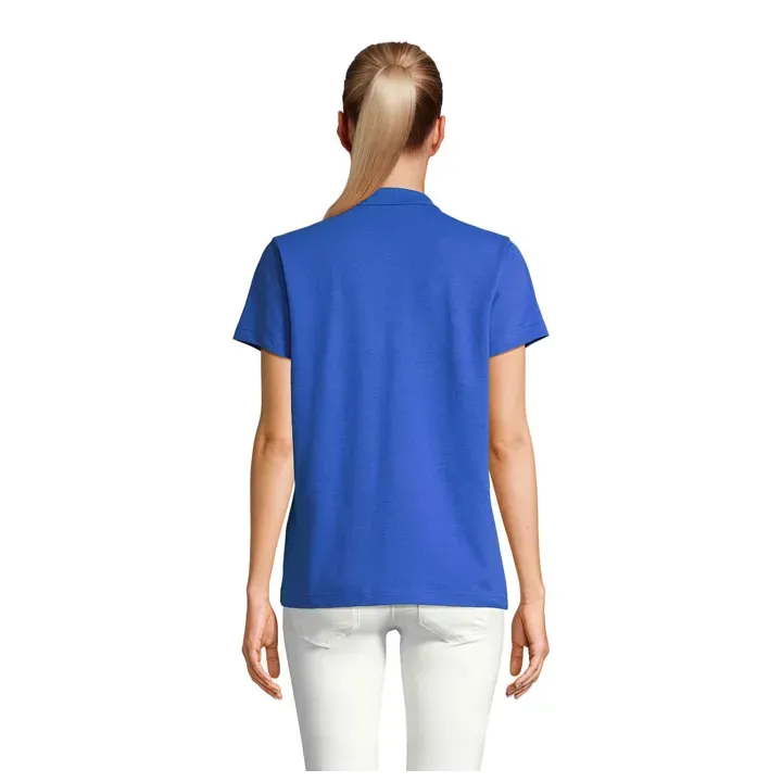 PULSE WOMEN POLO - S04501 (MOCN#RB)